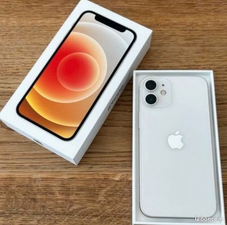 IPhone 13 Mini et iPhone 12 Mini