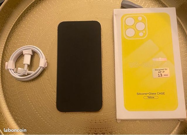 Iphone 13 pro 128 giga