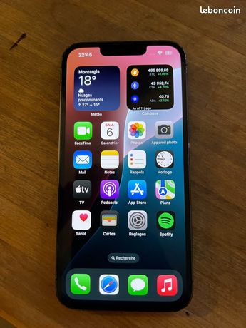 IPhone 13 Pro