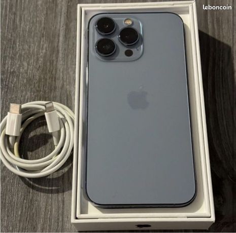 IPhone 13 Pro et iPhone 12 Pro