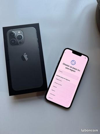 IPhone 13 Pro graphite 256Gb