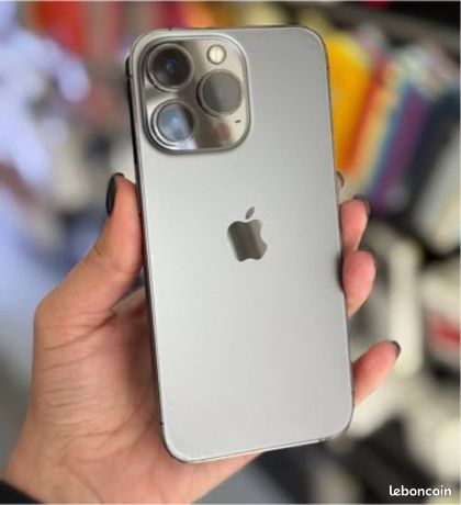 IPhone 13 Pro Graphite