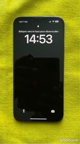 IPhone 13 Pro Max