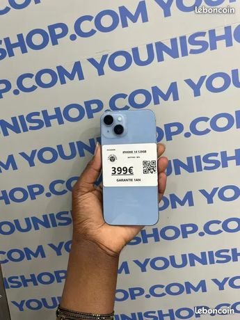 IPhone 14 128 Go