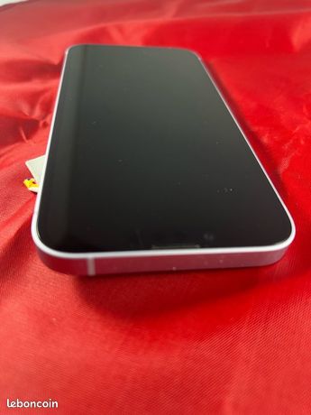 IPhone 14 256GB 100% Batterie