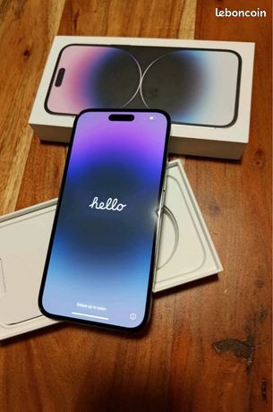 IPhone 14 Pro et iPhone 13 Pro
