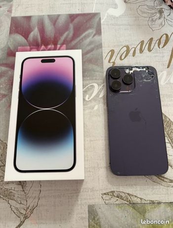 IPhone 14 pro Max