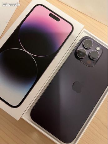 IPhone 14 Pro Max