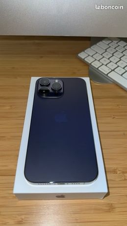 IPhone 14 PRO MAX VIOLET 128GO