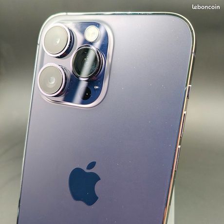 IPhone 14 Pro Violet Intense 512 Go