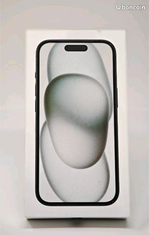 Iphone 15 128GB New sealed