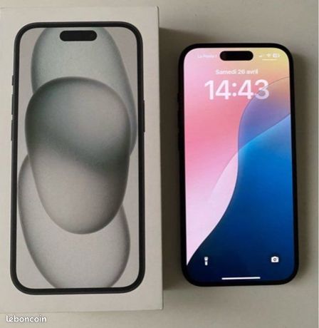 IPhone 15 et iPhone 14