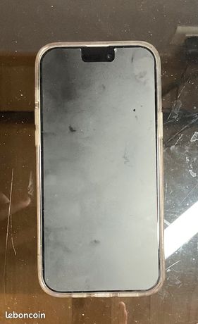 IPhone 15 plus 256 Go