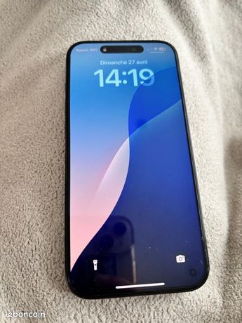 IPhone 15 pro 128 G