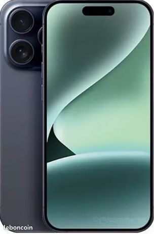 IPhone 15 pro