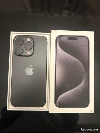 IPhone 15 pro
