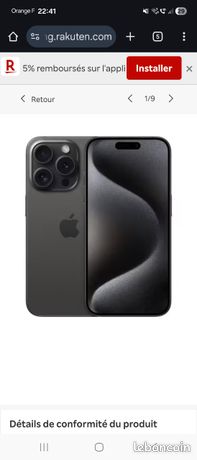 Iphone 15 Pro