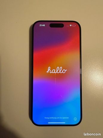 IPhone 15 pro