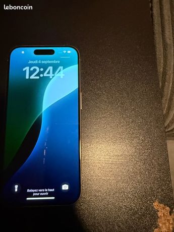 IPhone 15 Pro