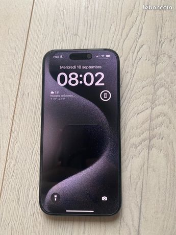 IPhone 15 pro