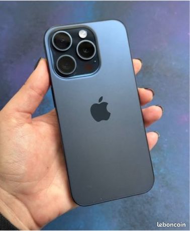 IPhone 15 Pro