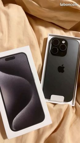 IPhone 15 Pro