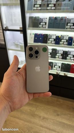 IPhone 15 Pro