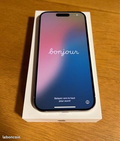 IPhone 15 pro & iPhone 14 pro