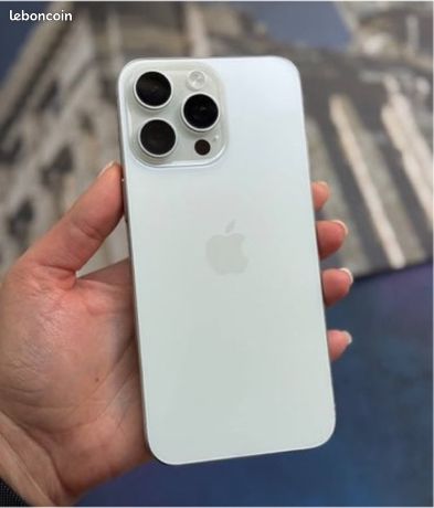 IPHONE 15 Pro Max