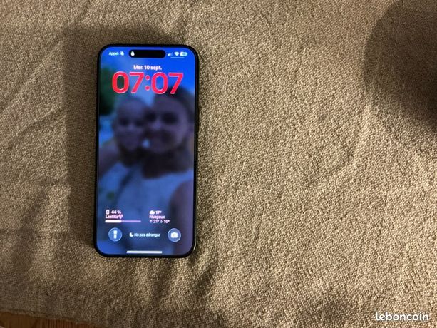 IPhone 15 pro Max 256 G