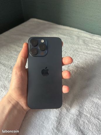 IPhone 15 pro Max 256 giga