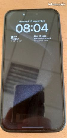 IPhone 15 pro Max 256gb