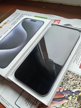 IPhone 15 pro Max 256gb