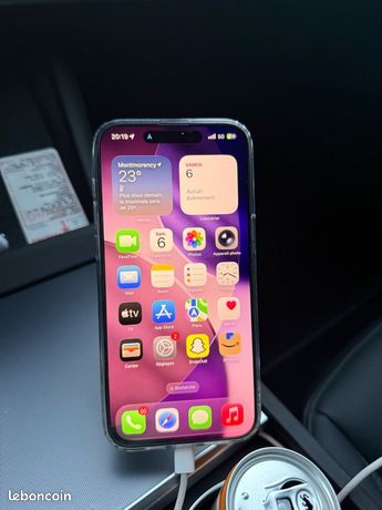 Iphone 15 pro max 256gb