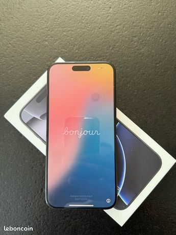 IPhone 15 pro Max 256go
