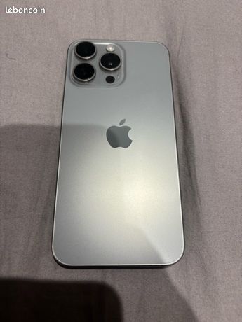 IPhone 15 pro Max 256go