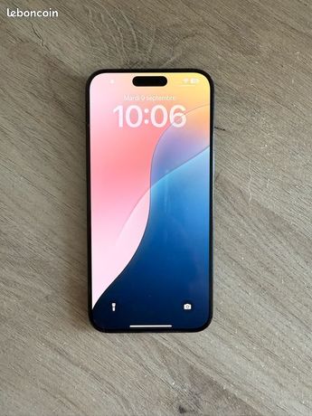 IPhone 15 pro Max