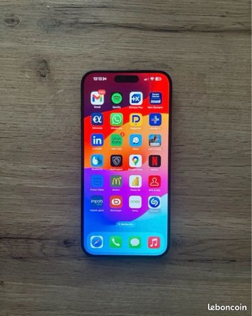 Iphone 15 pro max