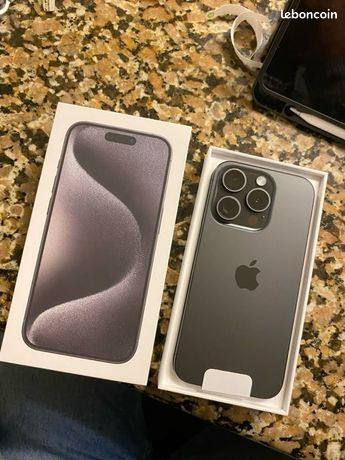 IPhone 15 pro Max