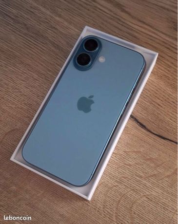 IPhone 16 128 go