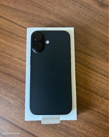 IPhone 16 128go