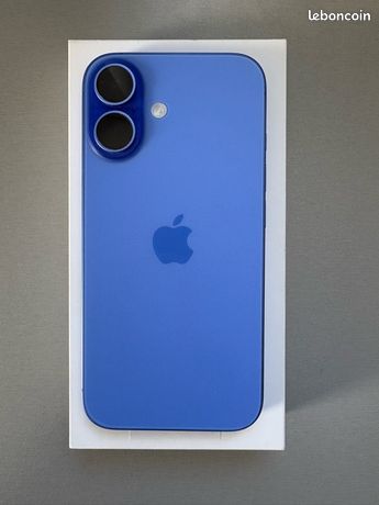 IPhone 16 256 go