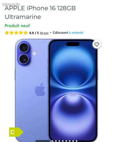 IPhone 16