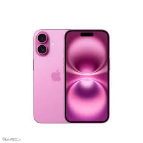 IPHONE 16 PLUS 128g