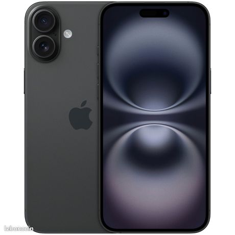 Iphone 16 plus