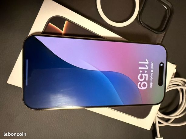 IPhone 16 pro