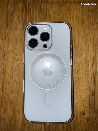 IPhone 16 Pro 128Go AppleCare +