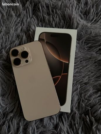 IPhone 16 pro