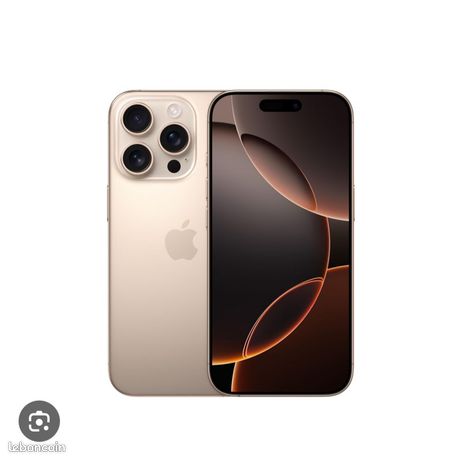 Iphone 16 Pro