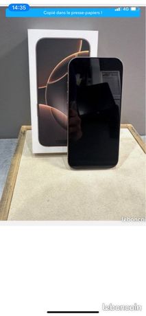IPhone 16 pro